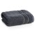 Ręcznik 70x140 500g 100% Bawełna Amira Stalowy Eurofirany