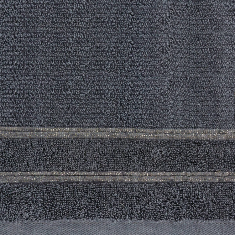 Ręcznik 70x140 500g 100% Bawełna Amira Stalowy Eurofirany