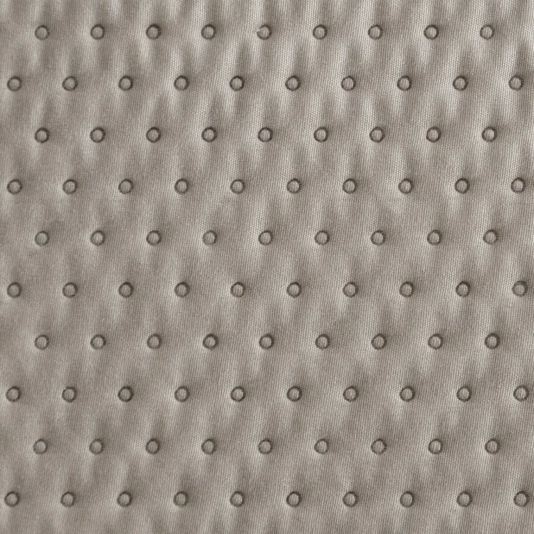 Narzuta 220x240 FALBANKA Ciemno Beżowa D91