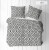 Pościel 200x200 + 2 Poszewki 100% Bawełna P1354 Famitex