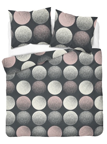 Pościel 220x200 + 2 Poszewki 100% Bawełna 5934A Detexpol