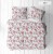 Pościel 200x200 + 2 Poszewki 100% Bawełna P2061 Famitex