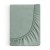 Prześcieradło Satynowe z gumką 160x200 Szałwia Eurofirany