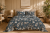Pościel 200x200 + 2 Poszewki 100% Bawełna P2059 Famitex