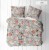 Pościel 140x200 + 2 Poszewki 100% Bawełna P1779 Famitex