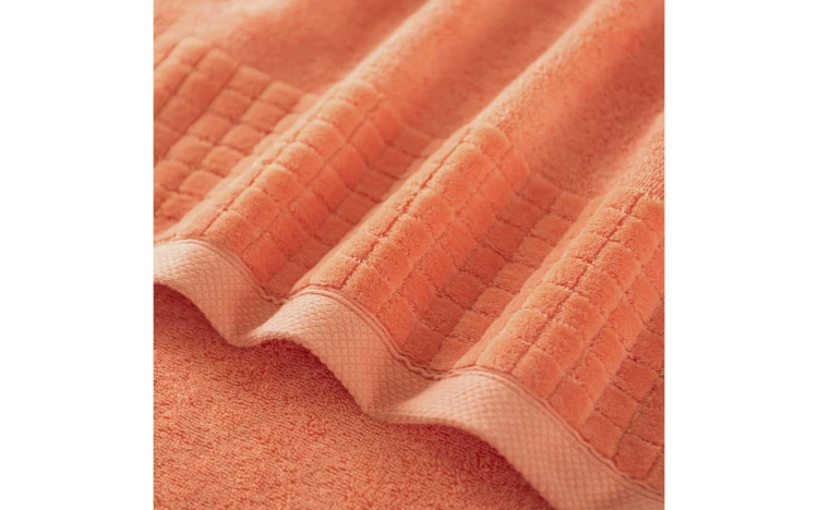 Ręcznik Antybakteryjny 70x140cm 500g Pomarańczowy Paulo 3 Antibacterial+ Zwoltex