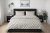 Pościel 200x200 + 2 Poszewki 100% Bawełna P2034 Famitex