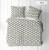 Pościel 180x200 + 2 Poszewki 100% Bawełna P2034 Famitex