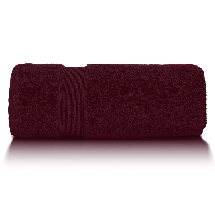 Ręcznik 50x90cm 600g 100% Bawełna BURGUND Rocco Detexpol