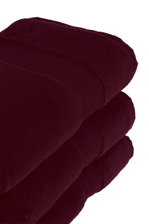 Ręcznik 50x90cm 600g 100% Bawełna BURGUND Rocco Detexpol