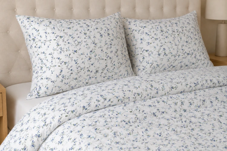 Pościel 200x200 + 2 Poszewki 100% Bawełna P1127 Famitex