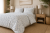 Pościel 200x200 + 2 Poszewki 100% Bawełna P1127 Famitex