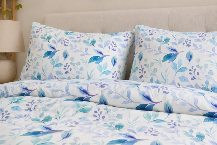 Pościel 200x200 + 2 Poszewki 100% Bawełna P2065 Famitex