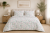 Pościel 200x200 + 2 Poszewki 100% Bawełna P2077 Famitex