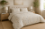 Pościel 220x200 + 2 Poszewki 100% Bawełna P2076 Famitex