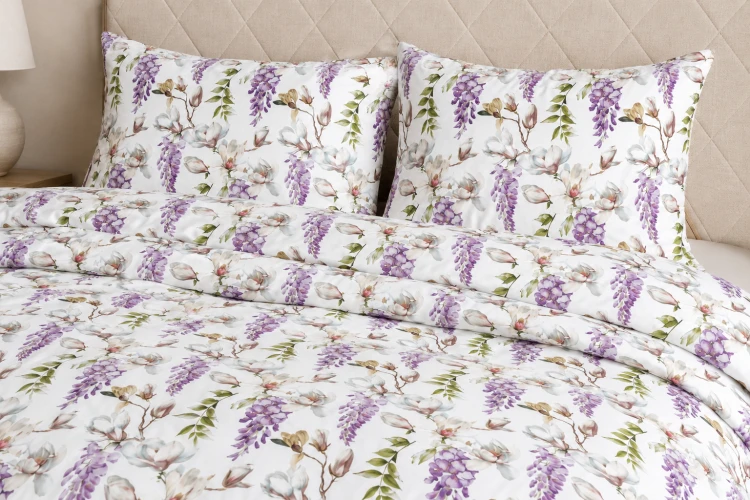 Pościel 220x200 + 2 Poszewki 100% Bawełna P2101 Famitex