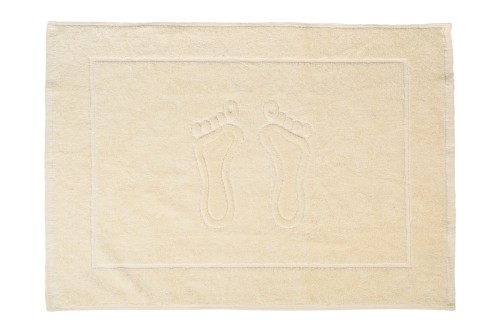 Ręcznik Stopka ROSA 50x70cm 650g Ecru