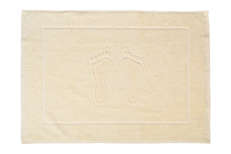 Ręcznik Stopka ROSA 50x70cm 650g Ecru
