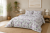 Pościel 200x200 + 2 Poszewki 100% Bawełna P2062 Famitex