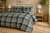 Pościel 200x200 + 2 Poszewki 100% Bawełna P2089 Famitex