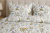Pościel 200x200 + 2 Poszewki 100% Bawełna P2091 Famitex