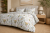 Pościel 220x200 + 2 Poszewki 100% Bawełna P2091 Famitex