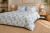 Pościel 200x200 + 2 Poszewki 100% Bawełna P2094 Famitex