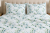 Pościel 200x200 + 2 Poszewki 100% Bawełna P2094 Famitex