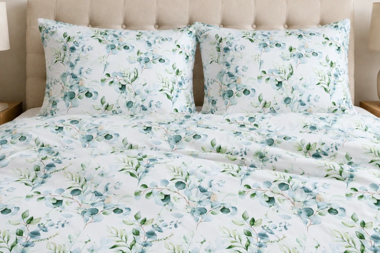 Pościel 220x200 + 2 Poszewki 100% Bawełna P2094 Famitex