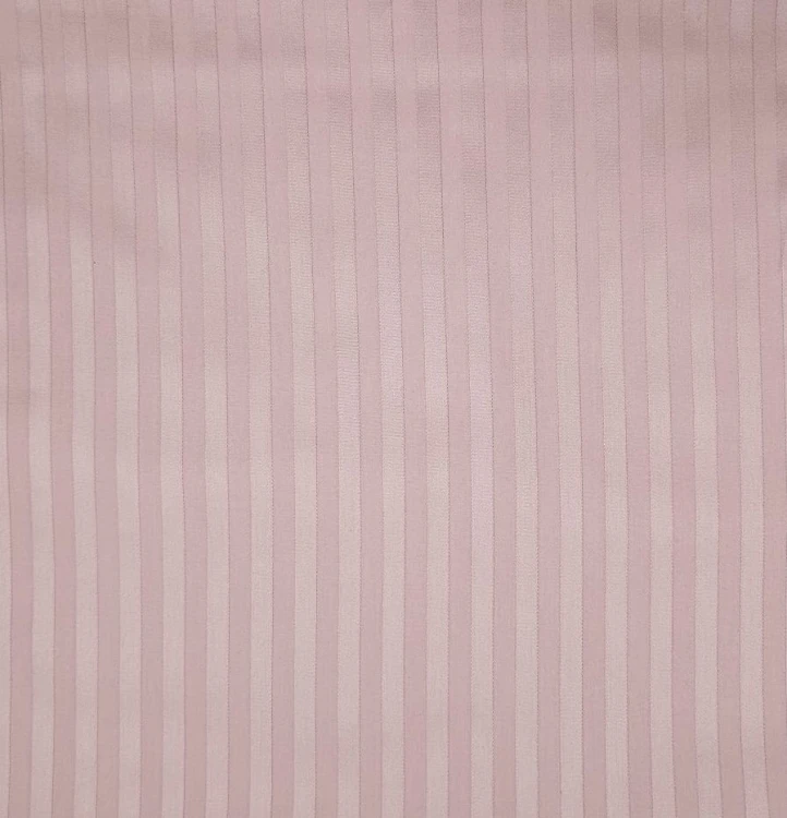 Pościel 200x200 + 2 Poszewki Satyna 100% Bawełna Adamaszek Różowy Famitex