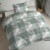Pościel Flanela 140x200 100% Bawełna 6040B Detexpol