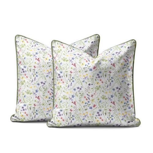 Poszewka 40x40 100% Bawełna Perkal 5970A Detexpol