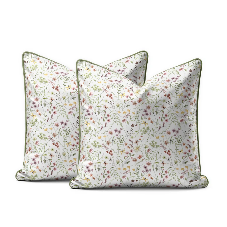 Poszewka 40x40 100% Bawełna Perkal 5970B Detexpol