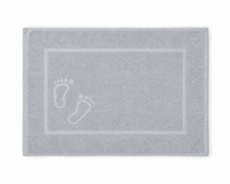Ręcznik Stopka ROSA 50x70cm 400g Szara
