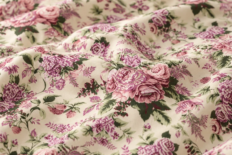 Pościel 160x200 + 2 Poszewki 100% Bawełna P550 Harmony Collection Famitex