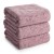 Ręcznik 30x50 450g 100% Bawełna Aurora Ciemny Pudrowy Eurofirany