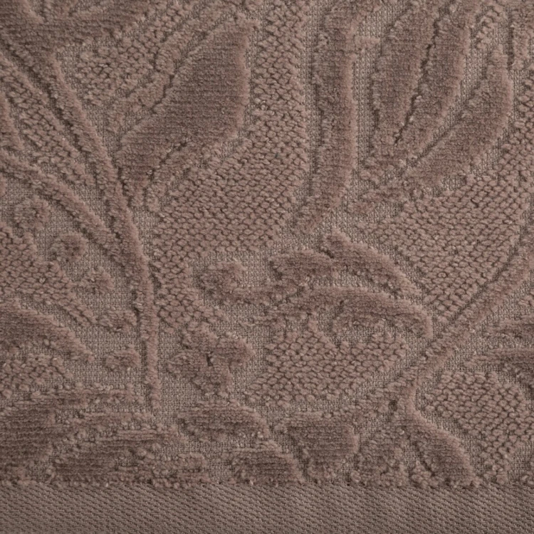 Ręcznik 70x140 450g 100% Bawełna Aurora Brązowy Eurofirany