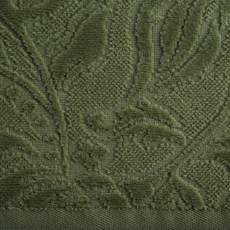 Ręcznik 70x140 450g 100% Bawełna Aurora Oliwkowy Eurofirany