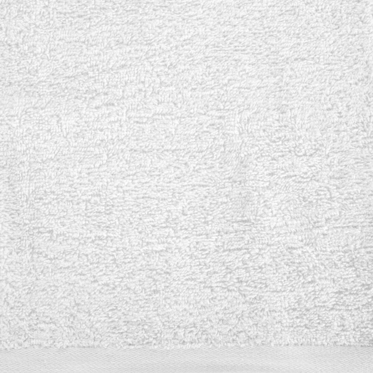 Ręcznik 30x50 500g 100% Bawełna Basic2 Biały Eurofirany