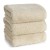 Ręcznik 30x50 500g 100% Bawełna Basic2 Beżowy Eurofirany