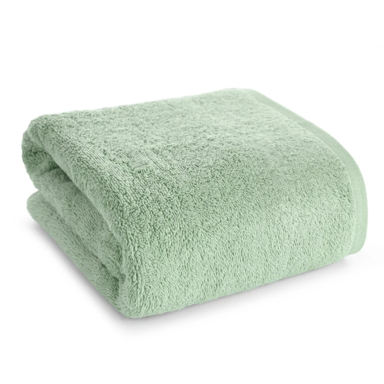 Ręcznik 30x50 500g 100% Bawełna Basic2 Miętowy Eurofirany