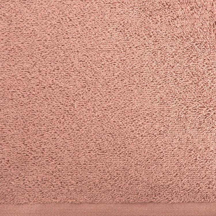 Ręcznik 50x90 500g 100% Bawełna Basic2 Ciemny Różowy Eurofirany