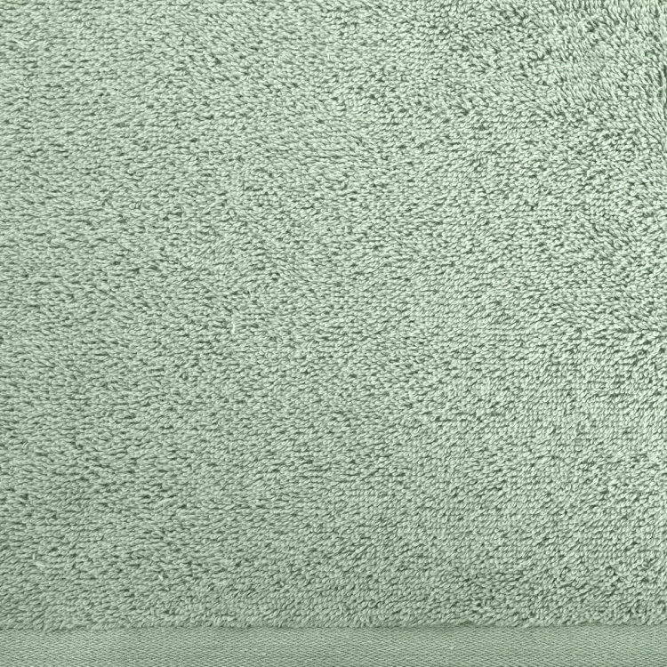 Ręcznik 50x90 500g 100% Bawełna Basic2 Miętowy Eurofirany