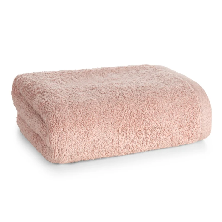 Ręcznik 50x90 500g 100% Bawełna Basic2 Pudrowy Eurofirany