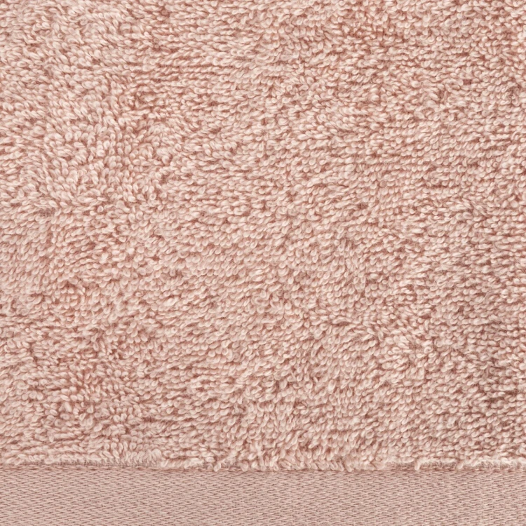 Ręcznik 50x90 500g 100% Bawełna Basic2 Pudrowy Eurofirany