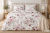 Pościel 160x200 + 2 Poszewki 100% Bawełna P1474 Harmony Collection Famitex