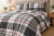Pościel 160x200 + 2 Poszewki 100% Bawełna P1847 Harmony Collection Famitex