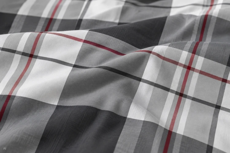Pościel 160x200 + 2 Poszewki 100% Bawełna P1847 Harmony Collection Famitex