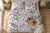 Pościel 160x200 + 2 Poszewki 100% Bawełna P1918 Harmony Collection Famitex