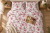Pościel 160x200 + 2 Poszewki 100% Bawełna P1893 Harmony Collection Famitex